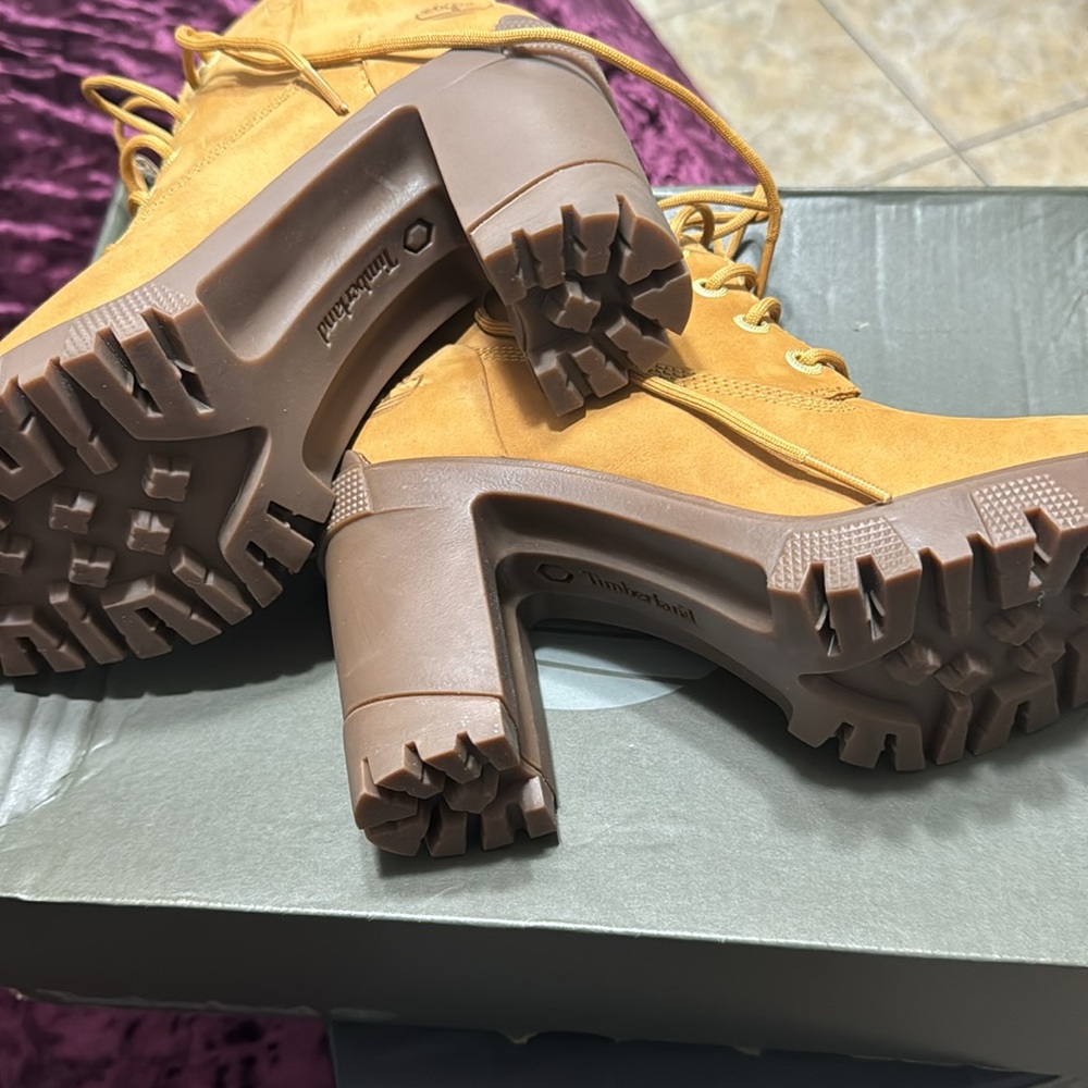 Allington Heights 6" Nubuck Suede Booties - Picture 3 of 4